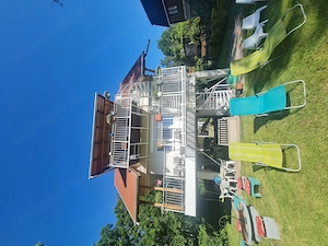 Szegeden közvetlen Tisza parti nyaraló eladó