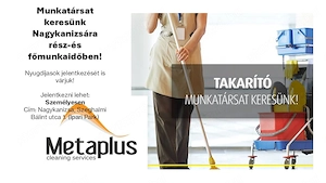 Munkatársat keresünk  Nagykanizsára rész-és főmunkaidőben!