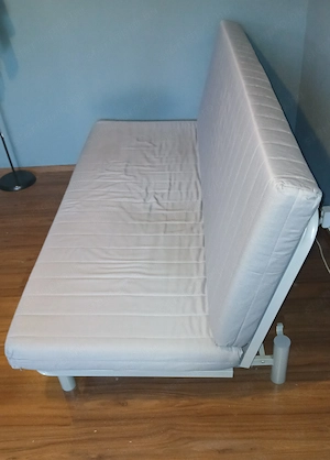 Eladó alig használt Ikea kinyitható kanapé! - kép 4