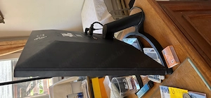 LG 21.5  -os monitor kifogástalan állapotban eladó. - kép 4
