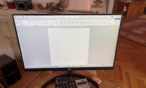 LG 21.5  -os monitor kifogástalan állapotban eladó. - kép 2