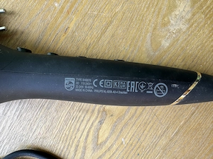 Philips Stylecare Prestige hajgöndörítő - kép 3