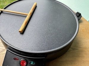 Russell Hobbs óriáspalacsinta sütő - kép 4