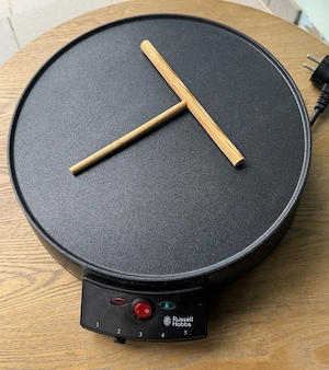 Russell Hobbs óriáspalacsinta sütő - kép 3