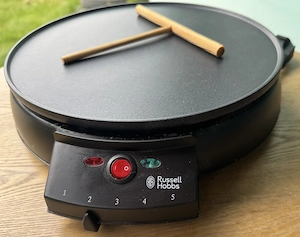 Russell Hobbs óriáspalacsinta sütő - kép 2