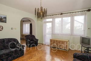 Csorna - központ közeli 3 szintes családi ház ELADÓ - kép 6