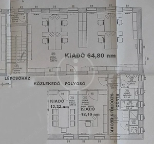 Dunakeszi alagi major, kiadó 107 nm iroda! - kép 10