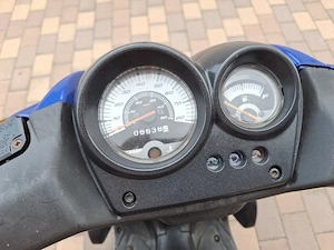 Yamaha Aerox 50 Újszerű Gyári 6600km - kép 4