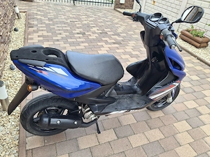 Yamaha Aerox 50 Újszerű Gyári 6600km - kép 7