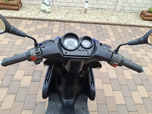 Yamaha Aerox 50 Újszerű Gyári 6600km - kép 2