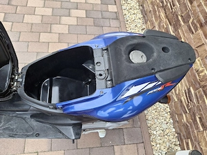 Yamaha Aerox 50 Újszerű Gyári 6600km - kép 5