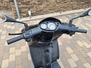 Piaggio Typhoon 125 50 Újszerű Gyári 8000km - kép 6