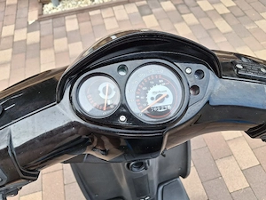 Piaggio Typhoon 125 50 Újszerű Gyári 8000km - kép 2