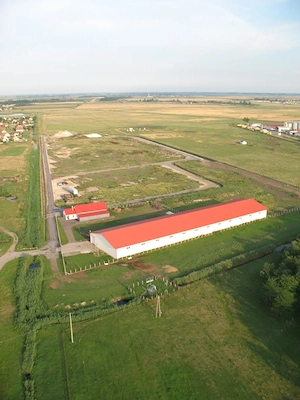 Ipari park, raktár Debrecen és Püspökladány közt eladó, kiadó