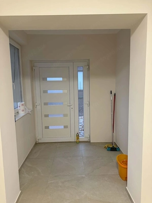 Gombán teljesen felújított, újszerű állapotban lévő, 2 szoba + nappalis családi ház, 1327 m2 telek - kép 4