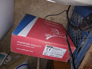 Hegeszto drot premium 1.0 15kg - kép 2