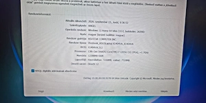 Asus Vivobook - USA-ban vásárolt - kép 6