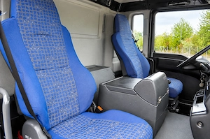Eladó MAN TG 310A masszív   erős háromoldalú billenős tehergépkocsi   billencs   billenőplatós - kép 8