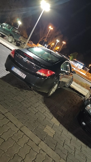 Insignia 2.8 V6 turbó  - kép 4