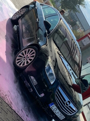 Insignia 2.8 V6 turbó  - kép 2