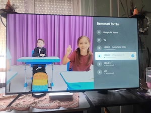 Xiaomi Tv A Pro 55coll 139cm QLED 4k UHD  - kép 2