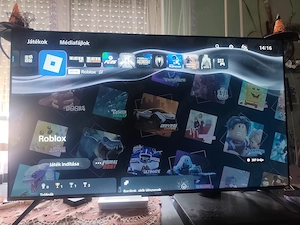 Xiaomi Tv A Pro 55coll 139cm QLED 4k UHD  - kép 3