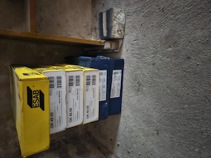 Elektróda és co huzal