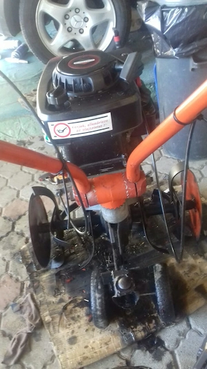      Briggs & Stratton Sprint LX 40 kapálógép eladó - kép 2