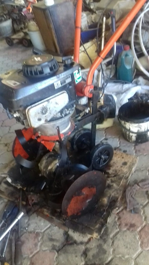      Briggs & Stratton Sprint LX 40 kapálógép eladó - kép 4