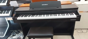 Amerikai KURZWEIL M100 digitális zongora beszámítással eladó! - kép 3
