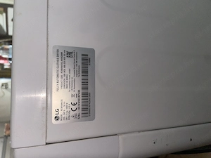 LG 9 kg hőszivattyús szárítógép (A+++, Dual Inverter, WiFi, Öntisztító)   RC90V9AV2Q - kép 10