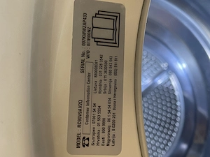 LG 9 kg hőszivattyús szárítógép (A+++, Dual Inverter, WiFi, Öntisztító)   RC90V9AV2Q - kép 9