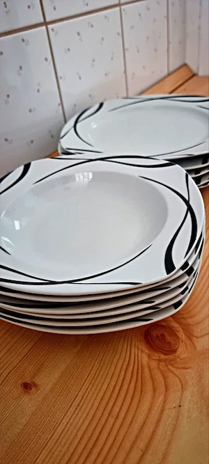 Étkészlet 12 db-os - kép 2