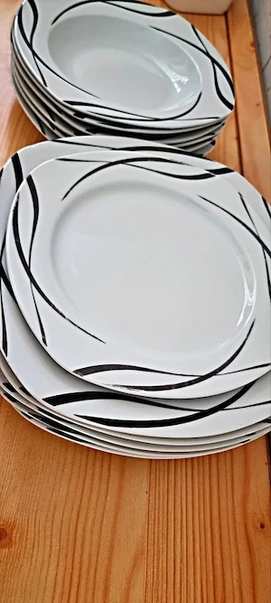 Étkészlet 12 db-os - kép 3