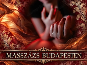 Masszázs Budapesten testi-lelki kimerültség, váll- és hátfájdalmak ellen (online foglalással is) - kép 1