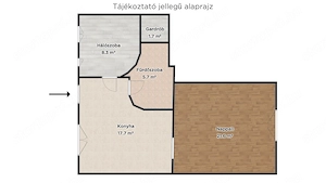 Eladó lakás Újlakon, a Kecske utcában - kép 10