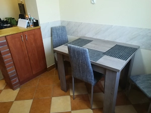 Tiszalökön 2 szobás lakás garázzsal   25,99 M ft! - kép 5