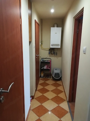 Tiszalökön 2 szobás lakás garázzsal   25,99 M ft! - kép 7