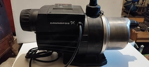 Grundfos szivattyú - kép 2