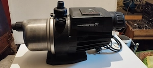 Grundfos szivattyú