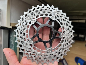 Sram Kazetta PG 1050 12-36 10 Sebesség  - kép 6