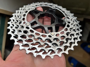 Sram Kazetta PG 1050 12-36 10 Sebesség  - kép 7