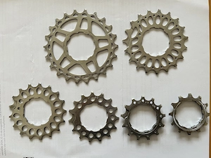 Sram Kazetta PG 1050 12-36 10 Sebesség  - kép 5