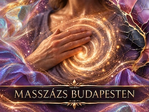 Stressz, álmatlanság, testi-lelki kimerültség elleni masszázs Budapesten (online foglalással is)