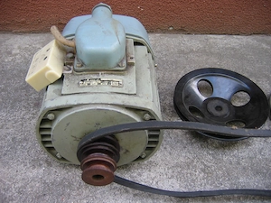 Villanymotor eladó. - kép 2