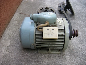 Villanymotor eladó. - kép 3