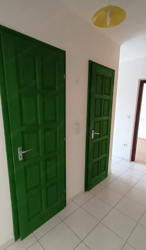 Lővérekre néző panoráma, korszerűsített műszaki állapot   2 szobás lakás Sopronban - kép 3