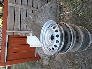 Eladó 4-db 15" BMW alufelni. - kép 2
