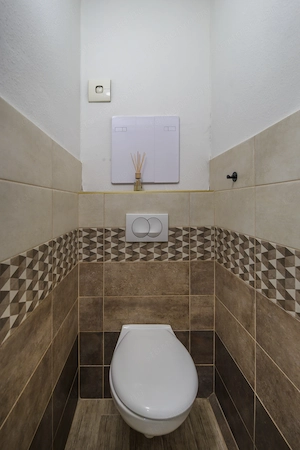 Panorámás, 3 szobás, felújított lakás Gazdagréten - kép 4