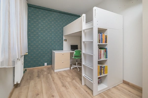 Panorámás, 3 szobás, felújított lakás Gazdagréten - kép 5